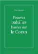 Preuves baha'ies basées sur le Coran... - Bild 1