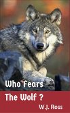 Who Fears the Wolf? (Leigh McIntyre, #1) (eBook, ePUB)