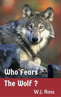 Cover Who Fears the Wolf? (Leigh McIntyre, #1) (eBook, ePUB)