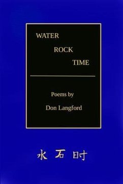 Water Rock Time (eBook, ePUB) - Langford, Don