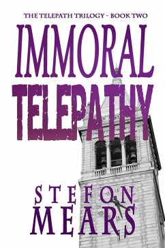 Cover Immoral Telepathy (eBook, ePUB)