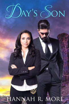 Day's Son (eBook, ePUB) - More, Hannah R.