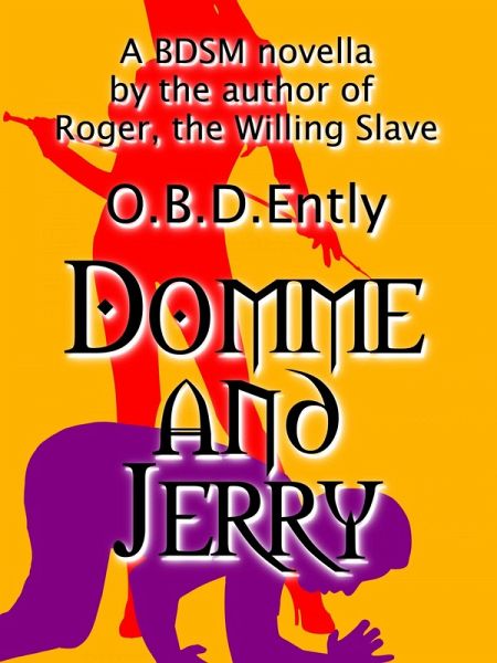 Domme and Jerry (eBook, ePUB) Domme and Jerry (eBook, ePUB)