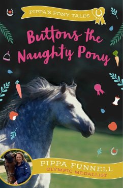 Cover Buttons the Naughty Pony (eBook, ePUB)
