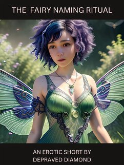 Cover The Fairy Naming Ritual (Vore Stories, #4) (eBook, ePUB)