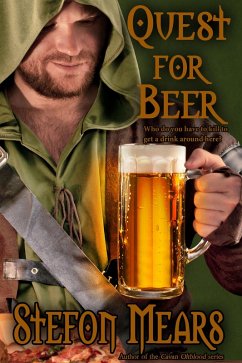 Quest for Beer (eBook, ePUB) - Mears, Stefon