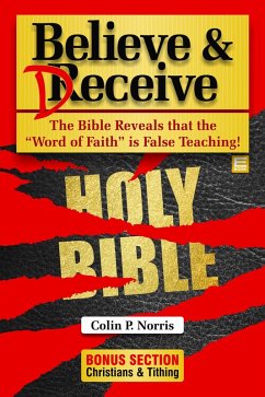 Cover Believe & Deceive (eBook, ePUB)