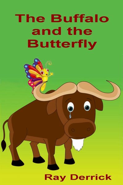 The Buffalo and the Butterfly (eBook, ePUB)
