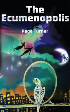 The Ecumenopolis (Psychic State, #4) (eBook, ePUB) - Turner, Page