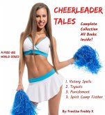 Cheerleader Tales: Complete Collection (eBook, ePUB) Cheerleader Tales: Complete Collection (eBook, ePUB)