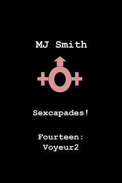 Sexcapades! Fourteen: Voyeur2 (eBook, ePUB) - Smith, Mj