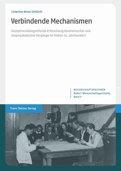 Verbindende Mechanismen (eBook, PDF) - Schürch, Caterina