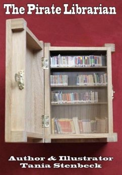 The Pirate Librarian (eBook, ePUB) - Stenbeck, Tania