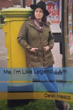 Cover Me, I'm Like Legend, I Am (eBook, ePUB)