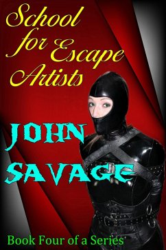 Cover School for Escape Artists (eBook, ePUB)