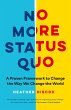No More Status Quo: A Proven Framework... - Bild 1