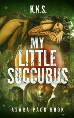 Cover My Little Succubus (eBook, ePUB)