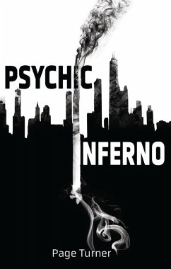 Psychic Inferno (Psychic State, #2) (eBook, ePUB) - Turner, Page