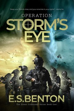 Cover Operation Storm's Eye (eBook, ePUB)