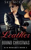 Leather Bound Christmas Book 5 (eBook, ePUB)