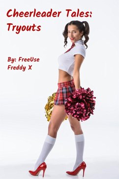 Cover Cheerleader Tales: Tryouts (eBook, ePUB)