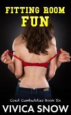 Coed Cumbuddies: Fitting Room Fun (eBook, ePUB)
