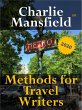 Methods for Travel Writers (eBook, ePUB) - Bild 1