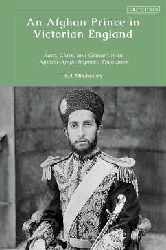 An Afghan Prince in Victorian England (eBook, PDF) Cover An Afghan Prince in Victorian England (eBook, PDF)