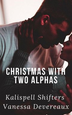Cover Christmas with Two Alphas (eBook, ePUB)