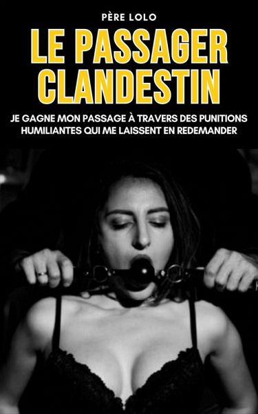 Le Passager Clandestin (eBook, ePUB)