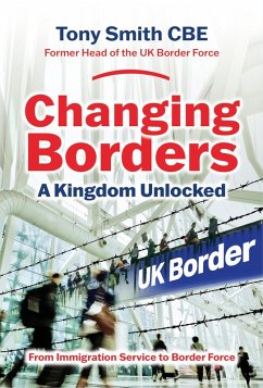 Changing Borders (eBook, ePUB) - Smith, Tony