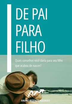 Cover De Pai para Filho (eBook, ePUB)