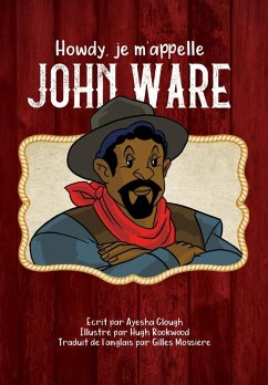 Cover Howdy, je m'appelle John Ware (eBook, ePUB)