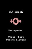 Sexcapades! Three: Best Friend Blowjob (eBook, ePUB)