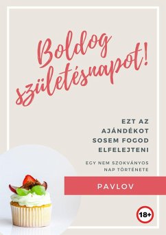 Cover Boldog születésnapot! (eBook, ePUB)