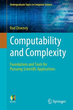 Computability and Complexity (eBook, PDF) - Downey, Rod