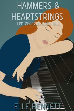 Hammers & Heartstrings (LPD Records #1) (eBook, ePUB) - Bennett, Elle