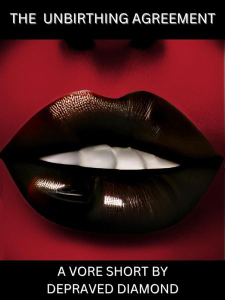 The Unbirthing Agreement: A Vore Short (Vore Stories, #3) (eBook, ePUB)