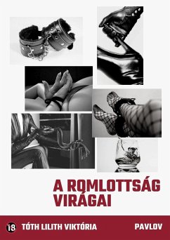 Cover A romlottság virágai (eBook, ePUB)