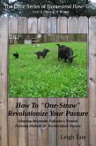 How To "One-Straw" Revolutionize Your Pasture: Adapting Masanobu Fukuoka's Natural Farming Methods for Permaculture Pasture (The Little Series of Homestead How-Tos from 5 Acres & A Dream, #13) (eBook, ePUB)