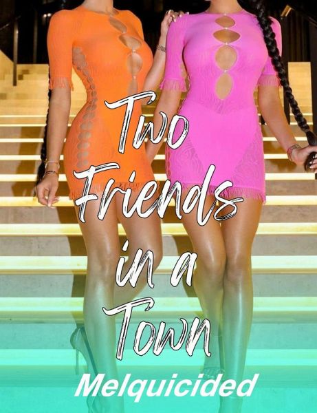 Two Friends in a Town (eBook, ePUB) Two Friends in a Town (eBook, ePUB)