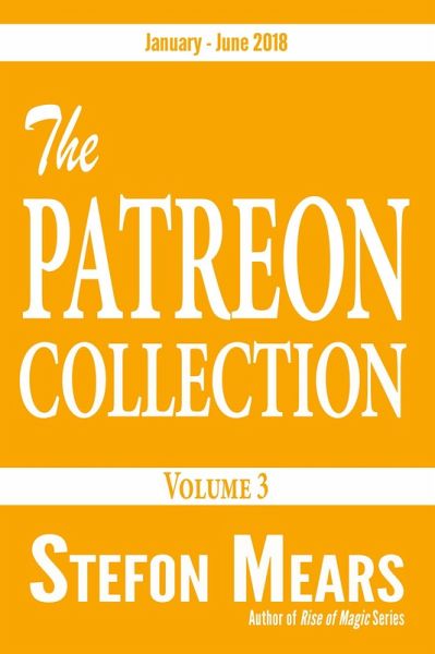 The Patreon Collection, Volume 3 (eBook, ePUB)