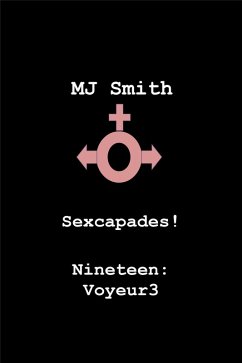 Sexcapades! Nineteen: Voyeur3 (eBook, ePUB) - Smith, Mj