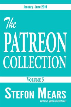 Cover The Patreon Collection, Volume 5 (eBook, ePUB)