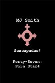 Sexcapades! Forty-Seven: Porn Star4 (eBook, ePUB)