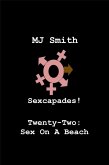 Sexcapades! Twenty-Two: Sex On A Beach (eBook, ePUB)
