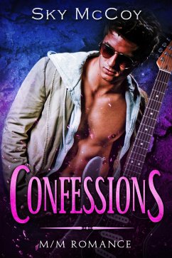 Cover Confessions (eBook, ePUB)