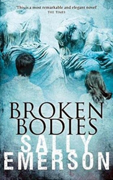 Broken Bodies (eBook, ePUB)