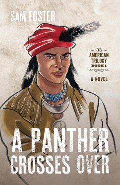 Cover A Panther Crosses Over (eBook, ePUB)