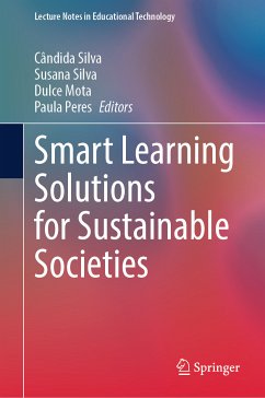 Smart Learning Solutions for Sustainable Societies (eBook, PDF)